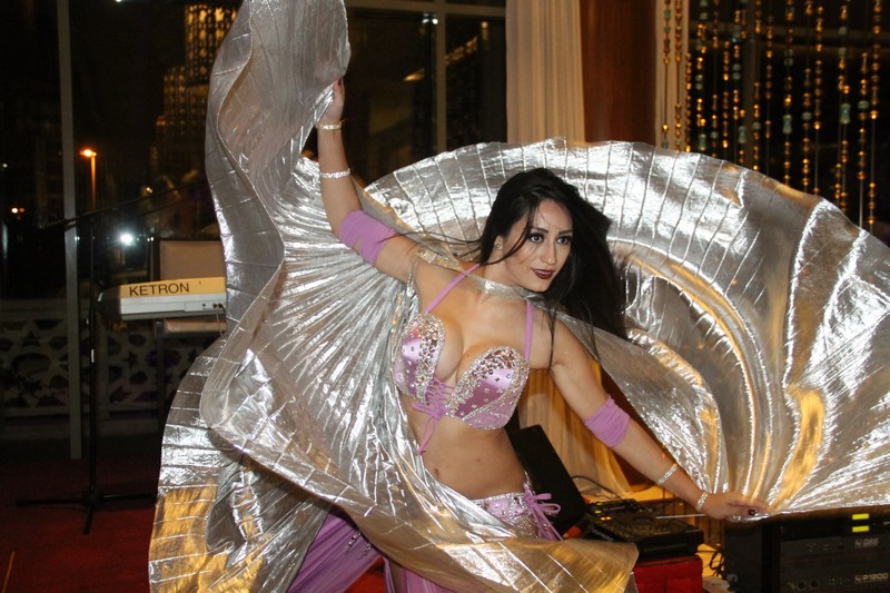 Lebanese Night at Mosaic